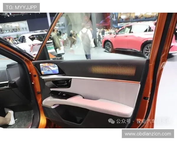 MG老虎改良型内饰升级，科技配置更智能更人性化