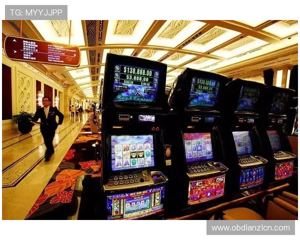 澳门角子机玩法图解全攻略，详细解析不同类型角子机的操作流程