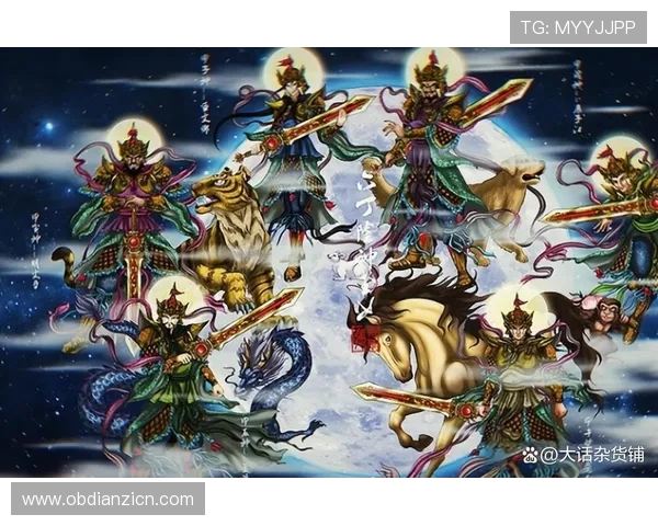 天宫游戏中的神话故事背景介绍以及丰富的角色养成系统解析