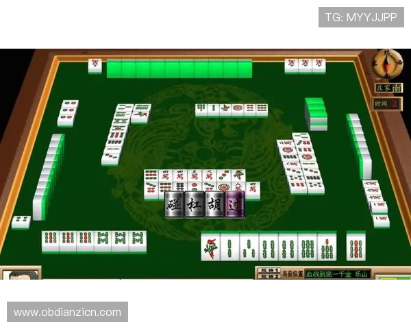 麻将游戏大全：最全的经典与创新麻将游戏推荐